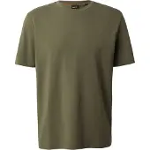 BOSS T-Shirt 'Chup' olive
