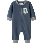 Name it Ensemble 'NBMKOPPE' saphir / bleu clair / blanc cassé