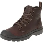 Palladium 76888-248-M Pampa Zip Leather Ess - Bottes pour hommes - Bison, Taille:47 EU