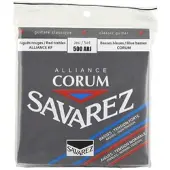 Savarez JEU DE CORDES GUITARE 500 ARJ