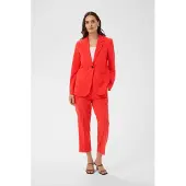 Kaffe Blazer 'KASakura' rouge