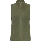 Mymo Gilet kaki