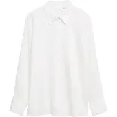 Comma Chemisier blanc