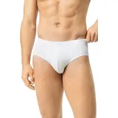 Mey Slip blanc
