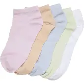 Urban Classics Chaussettes mélange de couleurs