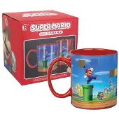 Paladone Mug thermo-réactif Nintendo Super Mario