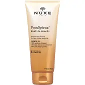 Nuxe Prodigieux Douche Précieuse Parfumée 200 ml Huile