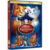 Walt Disney Les Aristochats DVD