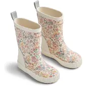 Wheat Bottes en caoutchouc 'Welly' mastic / bleu / jaune / rose