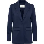 B.young Blazer 'Rizetta' bleu foncé