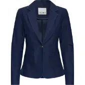 Ichi Blazer 'IHKATE' bleu foncé