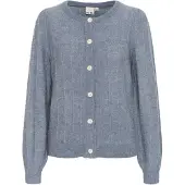 Ichi Cardigan 'Kamara' opal