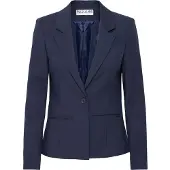 Pulz Jeans Blazer 'PZBINDY ' bleu foncé