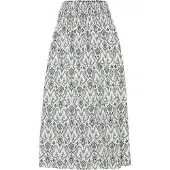 B.young Jupe 'Elsano' gris / noir / blanc