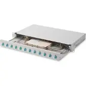 Digitus Professional DN-96331/3 - Glasfaserkabelkiste - 1U (DN-96331/3)
