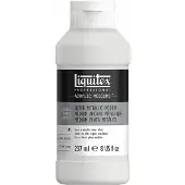 LIQUITEX Acrylic additive metallic silver 237ml