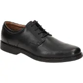 Clarks Shoes Un Aldric Lace Shoes Noir EU 40 Homme