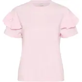 Kaffe T-shirt 'KAErin' rose