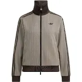 Adidas Originals Veste mi-saison 'TRACKTOP OG' chocolat / noisette