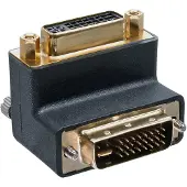 InLine 4043718181544 DVI-I 24+5 Noir