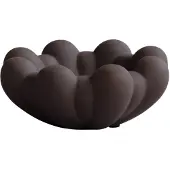 101 Copenhagen - Bloom Tray - Plateau Chocolate Brown | Mini