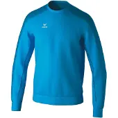 Erima Evo Star Sweatshirt Bleu S Homme