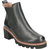 Paul green Boots '9775-018 02' noir