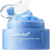 Medicube Hyaluronic Moisturizing Capsule Cream 55 grammes