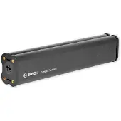 Bosch Batterie de vélo électrique Batterie de cadre CompactTube 400 BBP3242, EB12100020 - Le système intelligent - Entièrement intégré (InFrame, InTube)