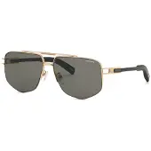 Chopard Schm12-620300 62x14x145 Mm Sunglasses Doré Smoke/CAT3 Homme