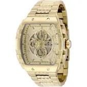 Invicta S1 Rally 50237 Montre Homme - Mouvement Quartz - 47 mm