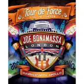 Bertus France Cnt Tour de force : Hammersmith Apollo DVD