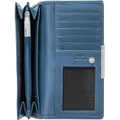 Maître Porte-monnaies 'Belg Diedburg' bleu