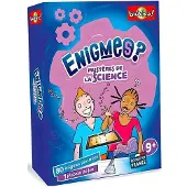 Bioviva Jeu de société Les Enigmes Les Mystères de la science