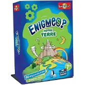 Bioviva Jeu d'énigmes Les Enigmes Notre Terre