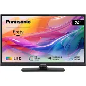 Panasonic Téléviseur TV-24S50AEZC, 61 cm (24 pouces), 1366 x 768 pixels, HD, LED, Smart TV, noir