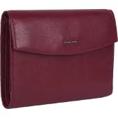 Maître Porte-monnaies 'Leisel Dawina' rouge foncé