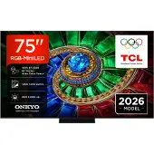 TCL RGB Mini-LED 75" RM7L (2026)