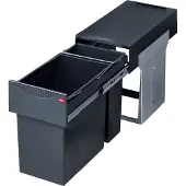 Hailo Tandem de Luxe 24 + 7 Litres
