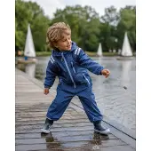 Ducksday Combinaison Imperméable Ducksday Enfants Ranger-Taille 92 / 98