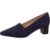 Caprice Escarpins bleu foncé