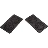 Tefal XA 8007 SNACK COLLECTION set d'assiettes no.7 pâtisserie