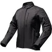 Modeka Tarex II Veste textile moto pour femmes imperméable