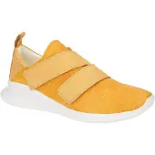 Think! Think WAIV Chaussures pour femmes - Chaussures basses - Baskets jaune Loisirs NEU