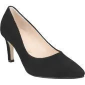 Gabor Escarpins classiques en Noir Daim 36