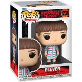 Funko POP! Pop! Stranger Things - Figurkuła Eleven, Oficjalny Produkt Winylowy
