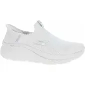 SKECHERS Chaussons : Max Cushioning Elite 2.0 blanc-argent 39