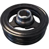CORTECO Poulie damper, vilebrequin 49412211
