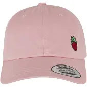 Miss Tee Casquette vert gazon / rose / rouge / noir