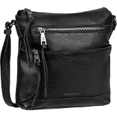 Fredsbruder Sac à bandoulière 'My Old Friend' noir